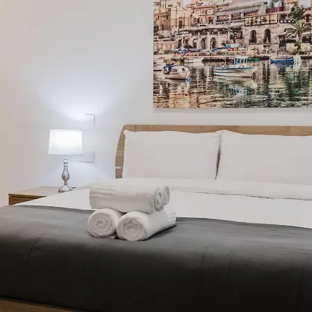 Appartamento Seabreeze Flat 2 By Homely Malta!
