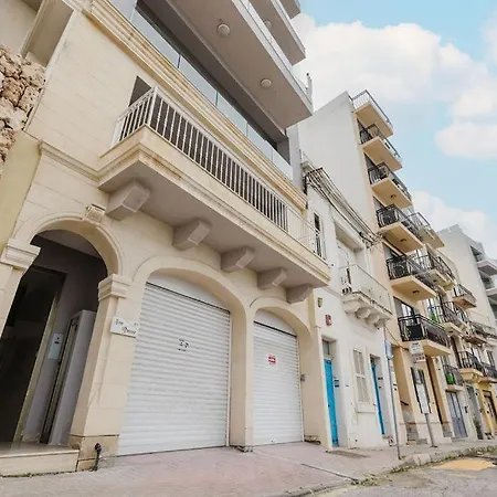 Seabreeze Flat 2 By Homely Malta! Lejlighed San Pawl il-Baħar