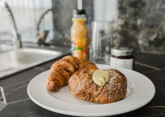 Seabreeze Flat 2 By Homely Malta! Lägenhet