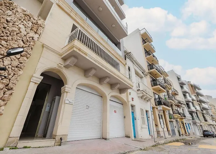 Seabreeze Flat 2 By Homely Malta! Lägenhet St. Paul's Bay