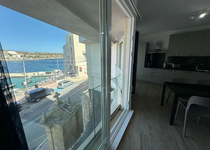 Seabreeze Flat 2 By Homely Malta! St. Paul's Bay